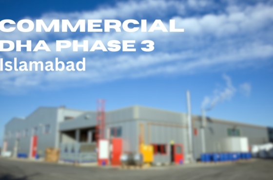 5 Marla Commercial Plot