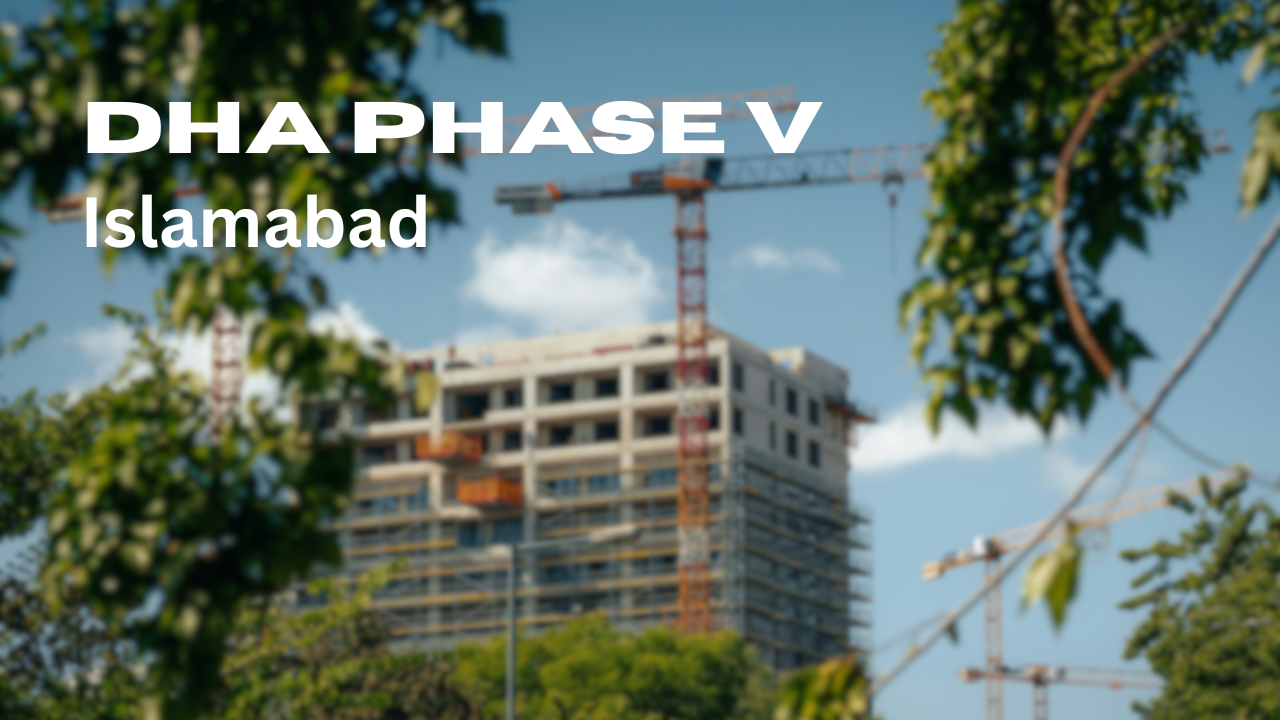 DHA Islamabad 5