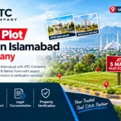 5 Marla Plot for Sale in Islamabad