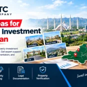 Best Areas for Property Investment in Pakistan
