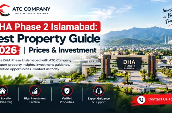 DHA Phase 2 Islamabad: Best Property Guide 2026 | ATC Company
