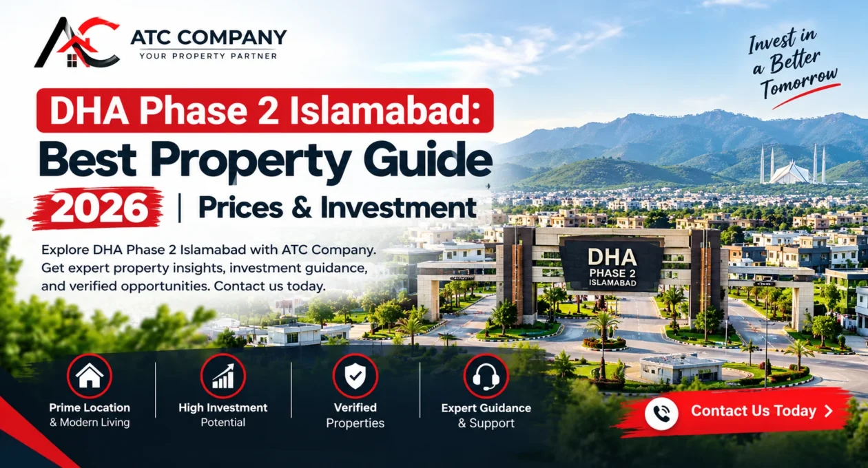 DHA Phase 2 Islamabad
