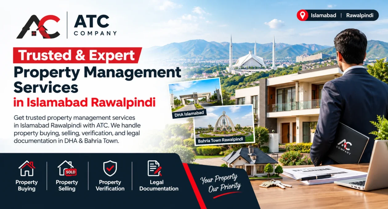 property management services in Islamabad Rawalpindi